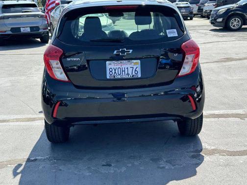 2021 Chevrolet Spark 1LT
