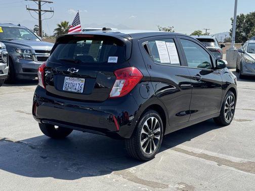 2021 Chevrolet Spark 1LT