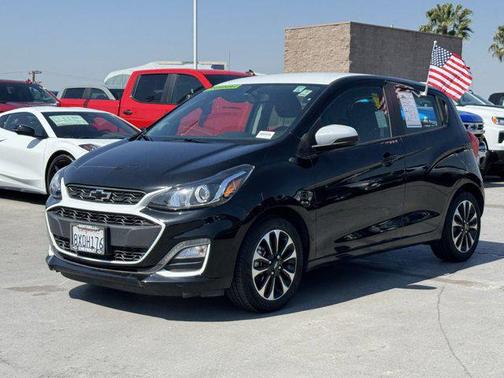 2021 Chevrolet Spark 1LT