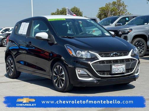 2021 Chevrolet Spark 1LT