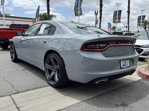2022 Dodge Charger SXT