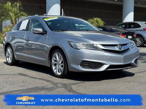 2018 Acura ILX Base