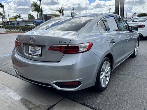 2018 Acura ILX Base