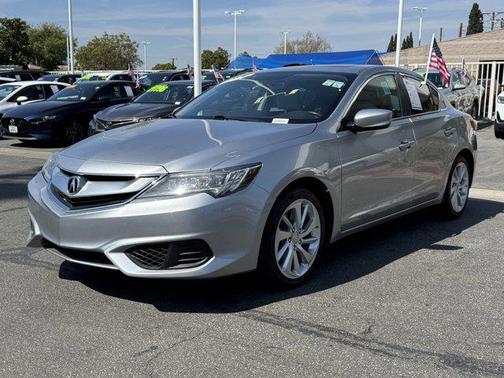 2018 Acura ILX Base
