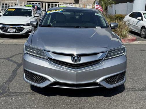 2018 Acura ILX Base