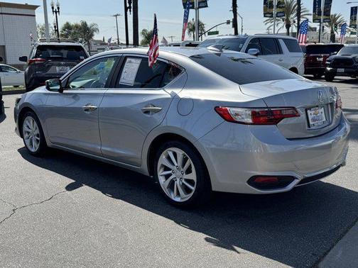 2018 Acura ILX Base