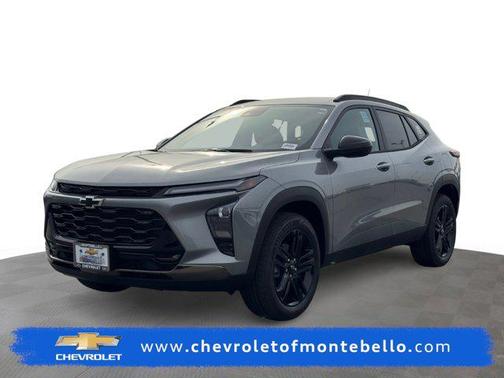 2026 Chevrolet Trax FWD ACTIV