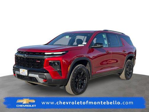 2026 Chevrolet Traverse AWD Z71