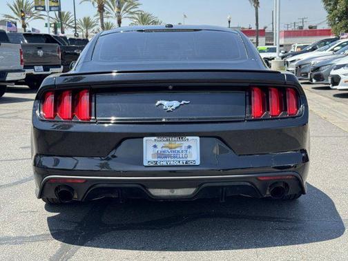 2017 Ford Mustang EcoBoost Premium