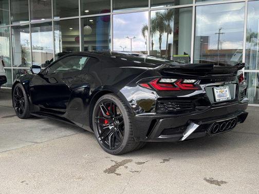 2025 Chevrolet Corvette Z06