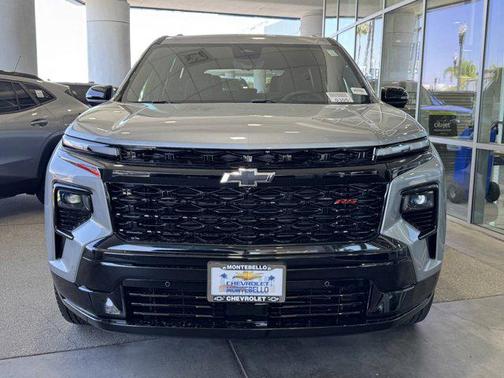 2025 Chevrolet Traverse RS