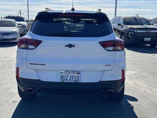 2021 Chevrolet Trailblazer RS