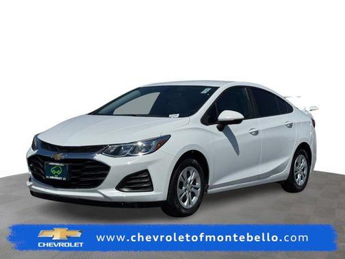 2019 Chevrolet Cruze LS