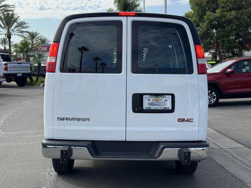 2023 GMC Savana 2500 Work Van