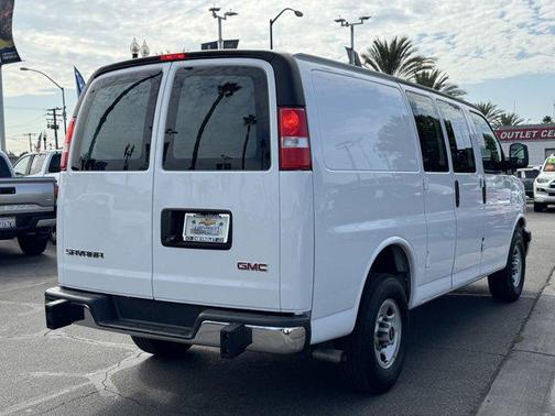 2023 GMC Savana 2500 Work Van