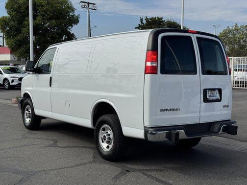 2023 GMC Savana 2500 Work Van