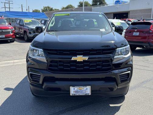 2022 Chevrolet Colorado LT