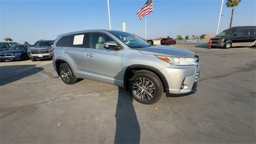 2017 Toyota Highlander LE Plus