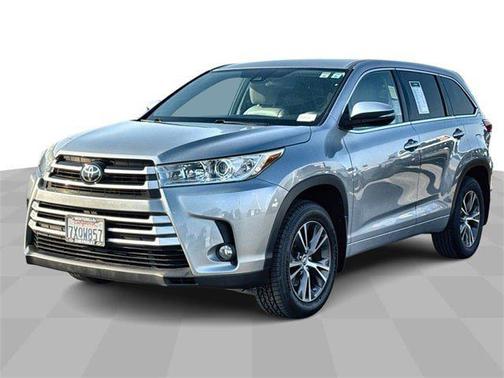 2017 Toyota Highlander LE Plus