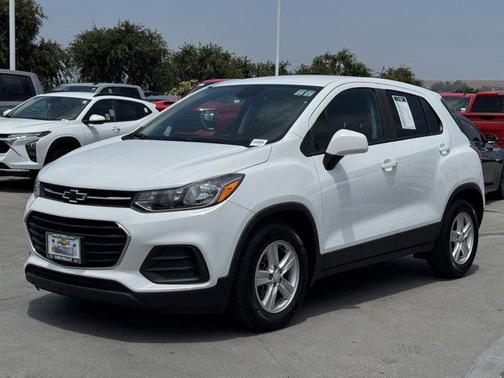 2021 Chevrolet Trax LS