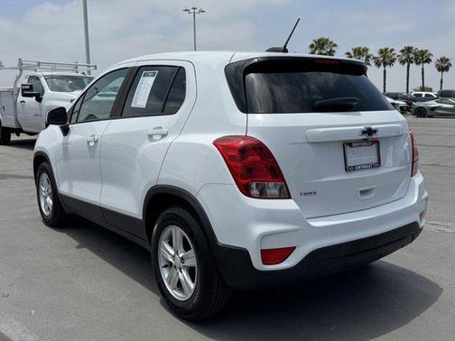 2021 Chevrolet Trax LS