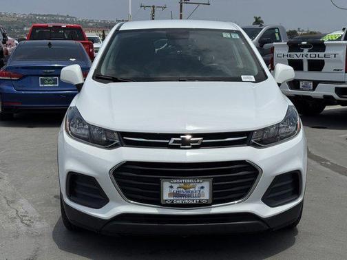 2021 Chevrolet Trax LS