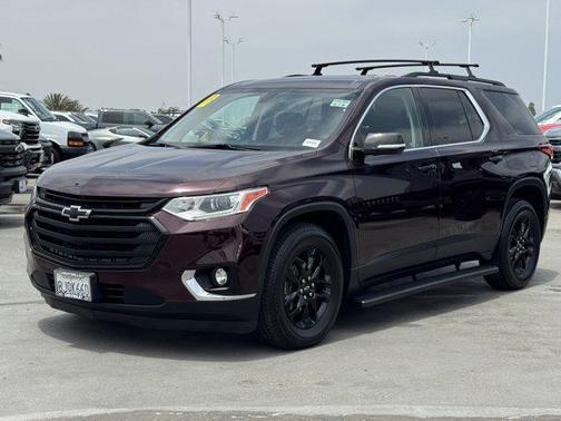 2019 Chevrolet Traverse LT Cloth
