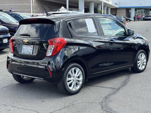 2021 Chevrolet Spark 1LT