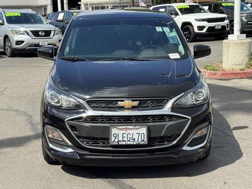 2021 Chevrolet Spark 1LT