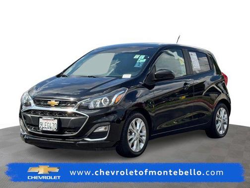 2021 Chevrolet Spark 1LT