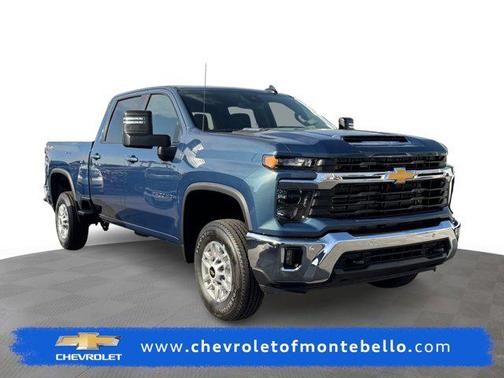 2025 Chevrolet Silverado 2500 LT