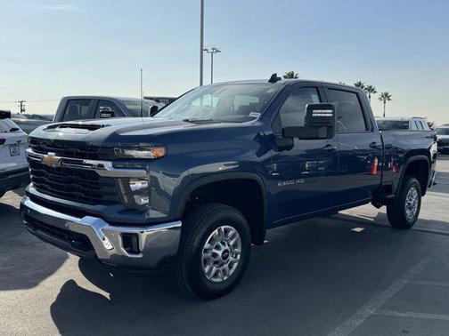 2025 Chevrolet Silverado 2500 LT