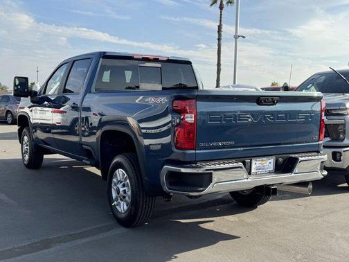 2025 Chevrolet Silverado 2500 LT