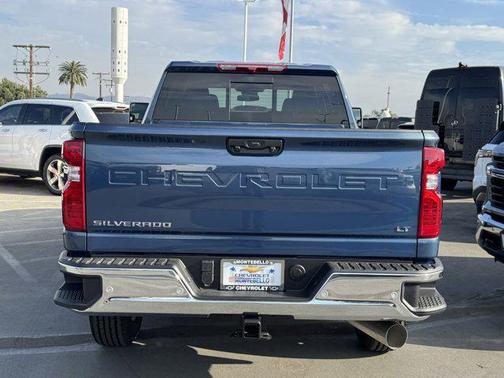 2025 Chevrolet Silverado 2500 LT