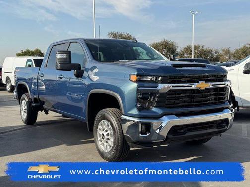 2025 Chevrolet Silverado 2500 LT