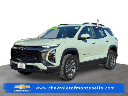 2025 Chevrolet Equinox AWD ACTIV