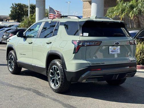 2025 Chevrolet Equinox AWD ACTIV