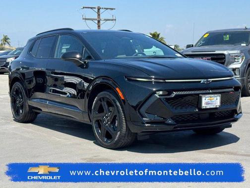 2025 Chevrolet Equinox EV RS
