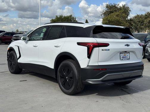 2026 Chevrolet Blazer EV AWD LT