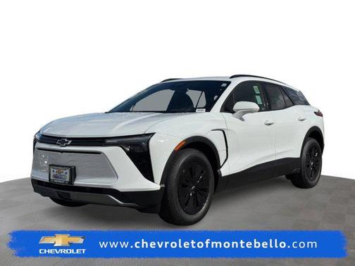2026 Chevrolet Blazer EV AWD LT