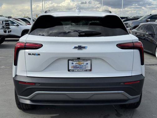 2026 Chevrolet Blazer EV AWD LT