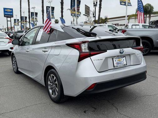 2019 Toyota Prius XLE