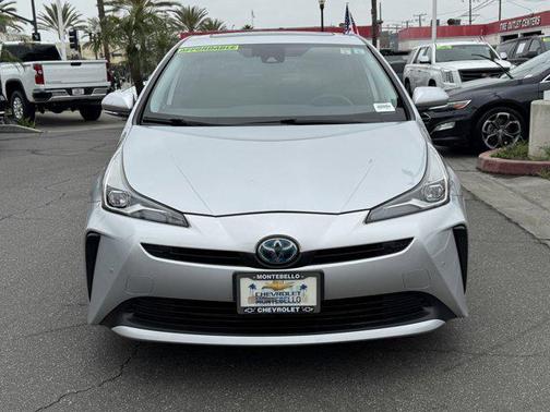 2019 Toyota Prius XLE