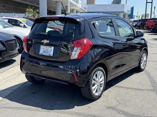 2021 Chevrolet Spark 1LT