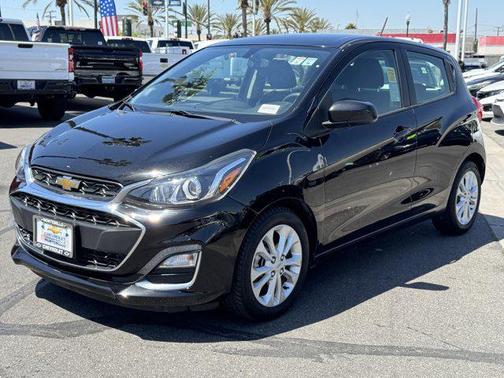 2021 Chevrolet Spark 1LT