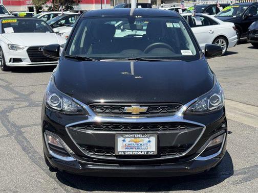 2021 Chevrolet Spark 1LT
