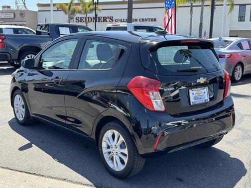 2021 Chevrolet Spark 1LT