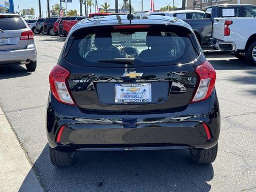 2021 Chevrolet Spark 1LT