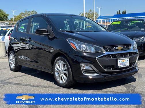 2021 Chevrolet Spark 1LT