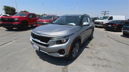 2022 Kia Seltos S